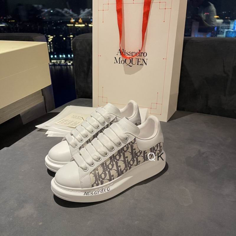 men Alexander McQueen shoes-167
